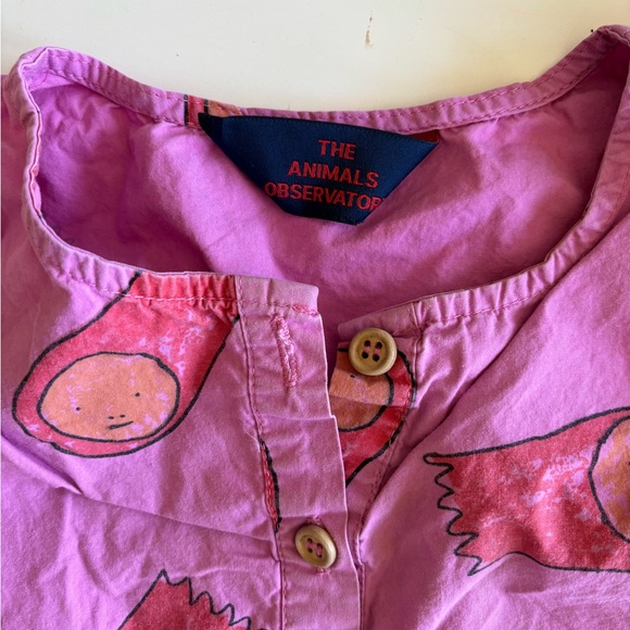 The Animal Observatory romper - Picture 4 of 5